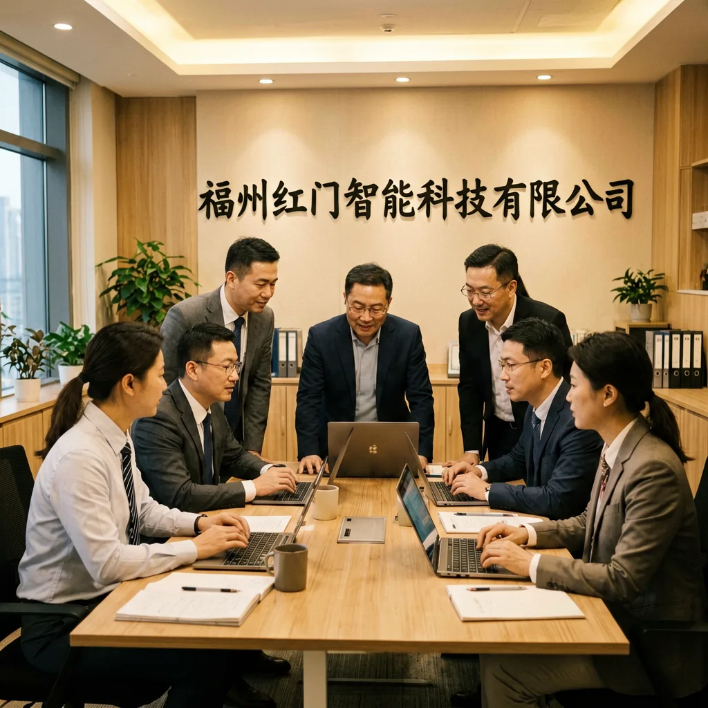 福州红门智能科技有限公司